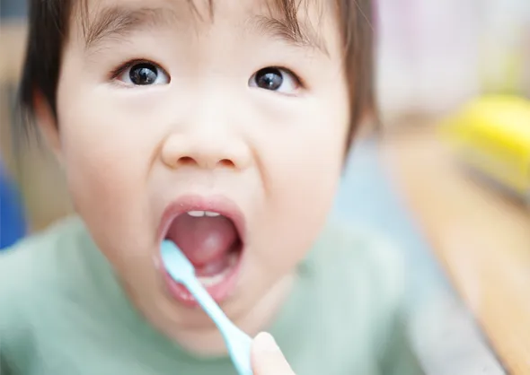 小児歯科治療は予防が大事