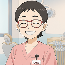 歯科医師　寺田