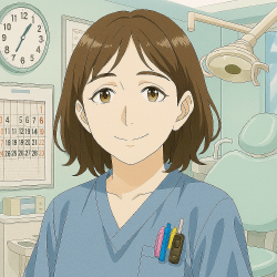 歯科医師　芦川