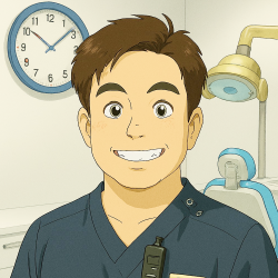 歯科衛生士杉田
