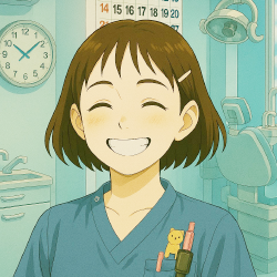 歯科衛生士K・M