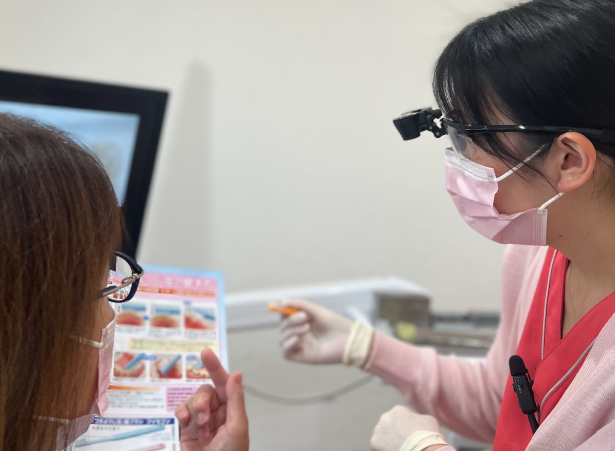 ハート歯科の矯正歯科治療