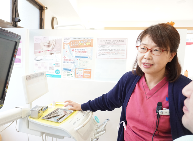 ドクターチェック